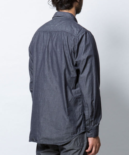 2018 S/S BLANCK WORK SHIRT
