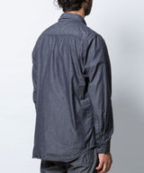 2018 S/S BLANCK WORK SHIRT