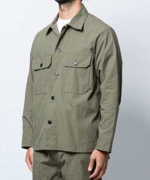 2018 S/S BLANCK C/C FIELD JACKET