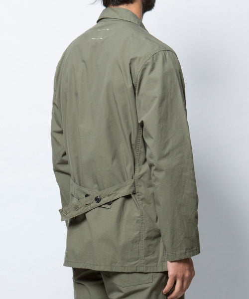 2018 S/S BLANCK C/C FIELD JACKET