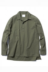 2018 S/S BLANCK C/C UTILITY PULLOVER SHIRT