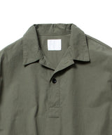 2018 S/S BLANCK C/C UTILITY PULLOVER SHIRT