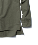 2018 S/S BLANCK C/C UTILITY PULLOVER SHIRT