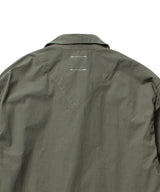 2018 S/S BLANCK C/C UTILITY PULLOVER SHIRT