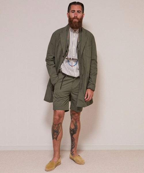 2018 S/S BLANCK C/C TREK SHORTS