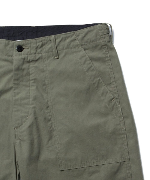 2018 S/S BLANCK C/C FATIGUE SHORTS