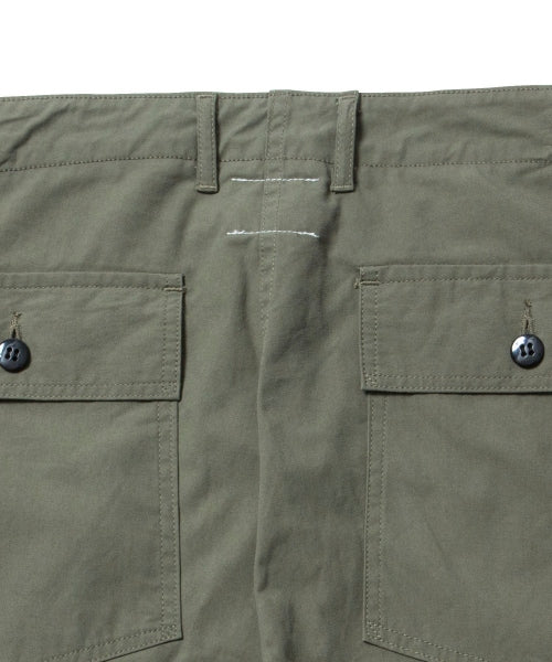 2018 S/S BLANCK C/C FATIGUE SHORTS