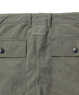2018 S/S BLANCK C/C FATIGUE SHORTS