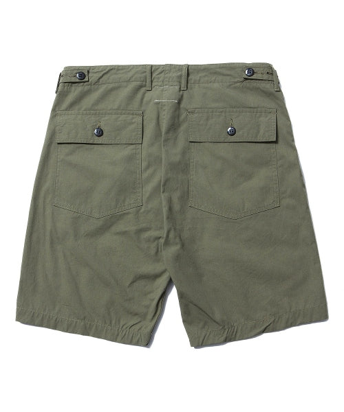 2018 S/S BLANCK C/C FATIGUE SHORTS