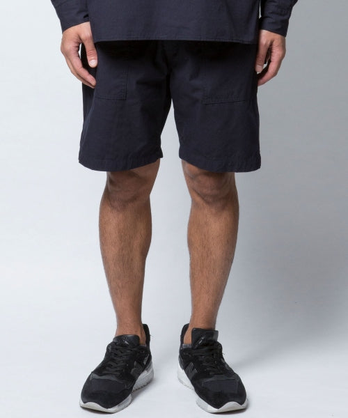 2018 S/S BLANCK C/C FATIGUE SHORTS