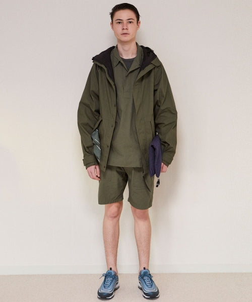 2018 S/S BLANCK C/C FATIGUE SHORTS