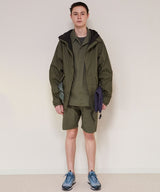 2018 S/S BLANCK C/C FATIGUE SHORTS