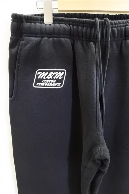 2023 S/S M&M MASSES SWEAT PANTS