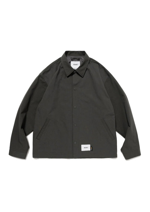 2026 S/S WTAPS CHIEF / JACKET / NYCO. CNVS. CORDURA® – Lotus