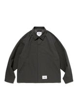 2026 S/S WTAPS CHIEF / JACKET / NYCO. CNVS. CORDURA®