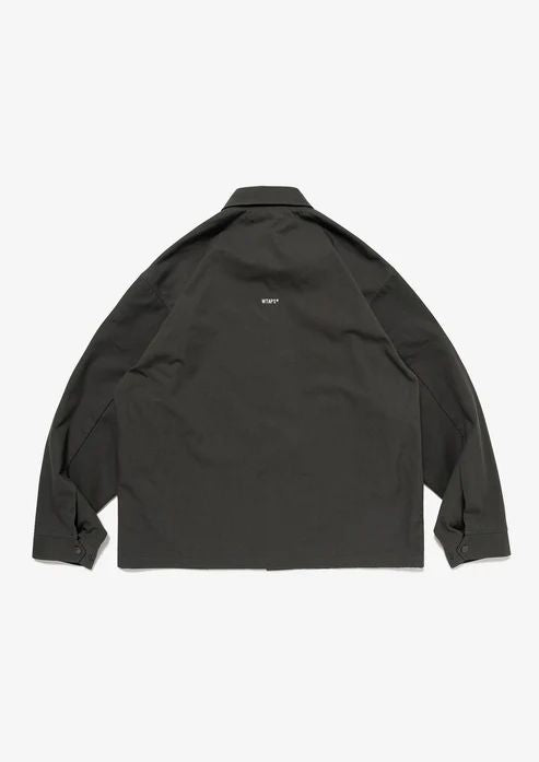2026 S/S WTAPS CHIEF / JACKET / NYCO. CNVS. CORDURA®