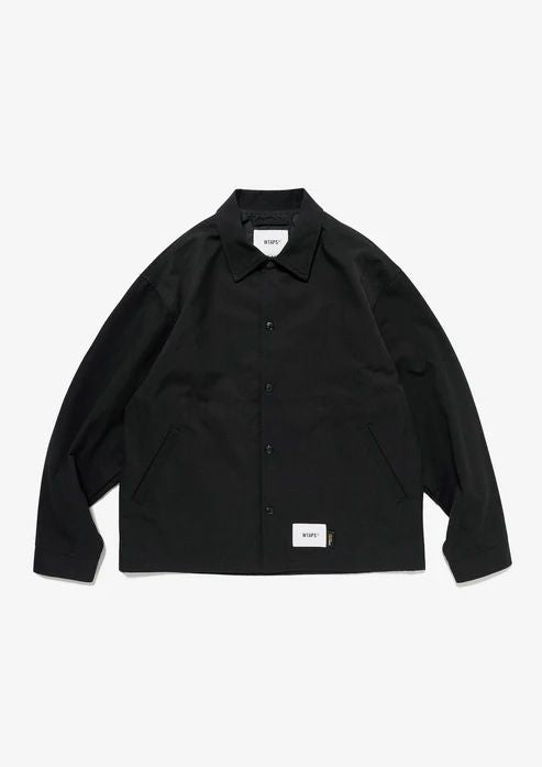 2026 S/S WTAPS CHIEF / JACKET / NYCO. CNVS. CORDURA®