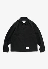 2026 S/S WTAPS CHIEF / JACKET / NYCO. CNVS. CORDURA®