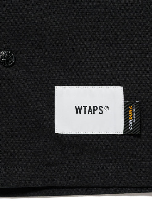 2026 S/S WTAPS CHIEF / JACKET / NYCO. CNVS. CORDURA®