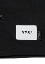 2026 S/S WTAPS CHIEF / JACKET / NYCO. CNVS. CORDURA®
