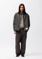 2026 S/S WTAPS CHIEF / JACKET / NYCO. CNVS. CORDURA®