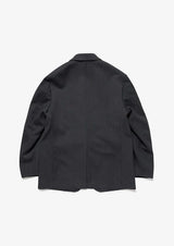 2026 S/S WTAPS ACADEMY / JACKET / WOPL. SERGE