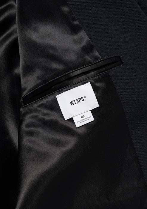 2026 S/S WTAPS ACADEMY / JACKET / WOPL. SERGE – Lotus