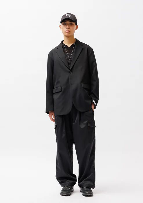 2026 S/S WTAPS ACADEMY / JACKET / WOPL. SERGE – Lotus