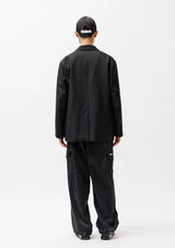 2026 S/S WTAPS ACADEMY / JACKET / WOPL. SERGE