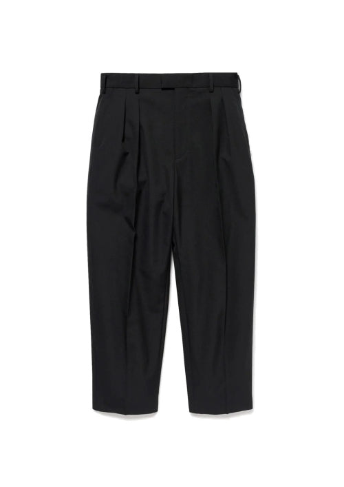 2026 S/S WTAPS TRDT1801 / TROUSERS / WOPL. SERGE