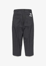 2026 S/S WTAPS TRDT1801 / TROUSERS / WOPL. SERGE