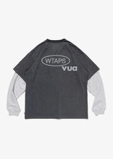 2026 S/S WTAPS SLDR / LS / COTTON