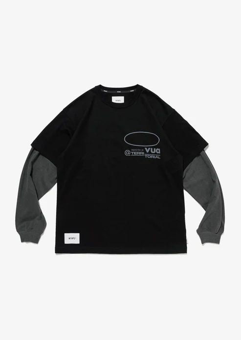 新品 26ss 2026 WTAPS SLDR LS COTTON サイズ S 2026 S/S WTAPS SLDR / LS / COTTON – Lotus