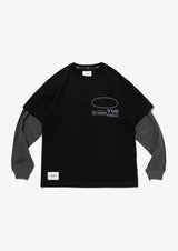 2026 S/S WTAPS SLDR / LS / COTTON