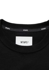 2026 S/S WTAPS SLDR / LS / COTTON