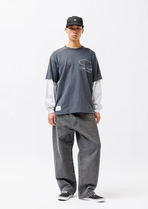 2026 S/S WTAPS SLDR / LS / COTTON – Lotus