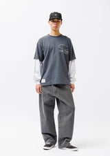 2026 S/S WTAPS SLDR / LS / COTTON