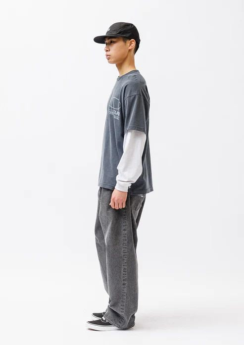 2026 S/S WTAPS SLDR / LS / COTTON – Lotus
