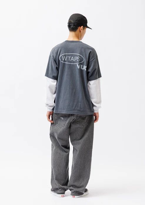 2026 S/S WTAPS SLDR / LS / COTTON – Lotus