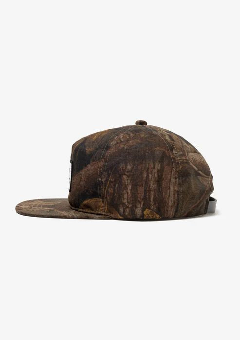 2026 S/S WTAPS MILITIA 02 / CAP / COTTON. RIPSTOP. TEXTILE