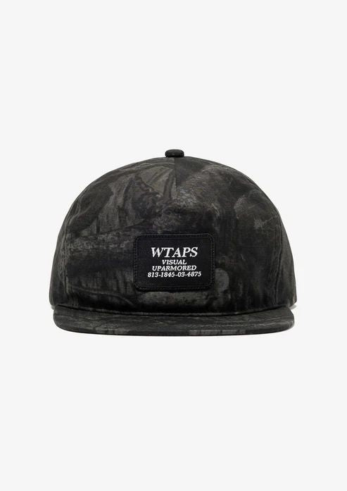 2026 S/S WTAPS MILITIA 02 / CAP / COTTON. RIPSTOP. TEXTILE
