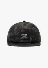 2026 S/S WTAPS MILITIA 02 / CAP / COTTON. RIPSTOP. TEXTILE
