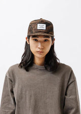 2026 S/S WTAPS MILITIA 02 / CAP / COTTON. RIPSTOP. TEXTILE