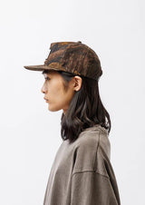 2026 S/S WTAPS MILITIA 02 / CAP / COTTON. RIPSTOP. TEXTILE
