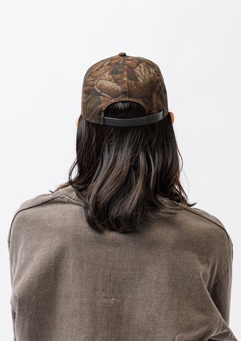 2026 S/S WTAPS MILITIA 02 / CAP / COTTON. RIPSTOP. TEXTILE