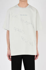 2024 S/S LAD MUSICIAN PERMANENT ROCKER BIG T-SHIRT