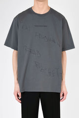 2024 S/S LAD MUSICIAN PERMANENT ROCKER BIG T-SHIRT