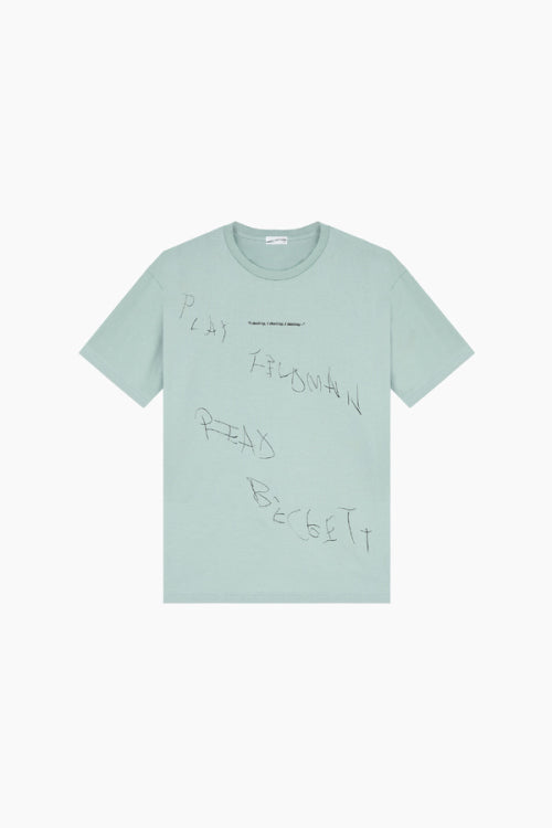 2024 S/S LAD MUSICIAN PERMANENT ROCKER BIG T-SHIRT
