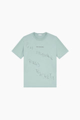2024 S/S LAD MUSICIAN PERMANENT ROCKER BIG T-SHIRT