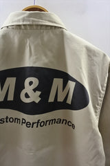 2021 S/S M&M PRINT WINDBREAKER